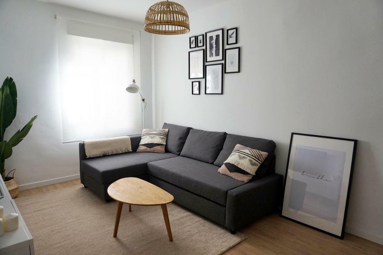 Ronda Chic Apartments - C/ Lauria - Centro Ciudad Buitenkant foto