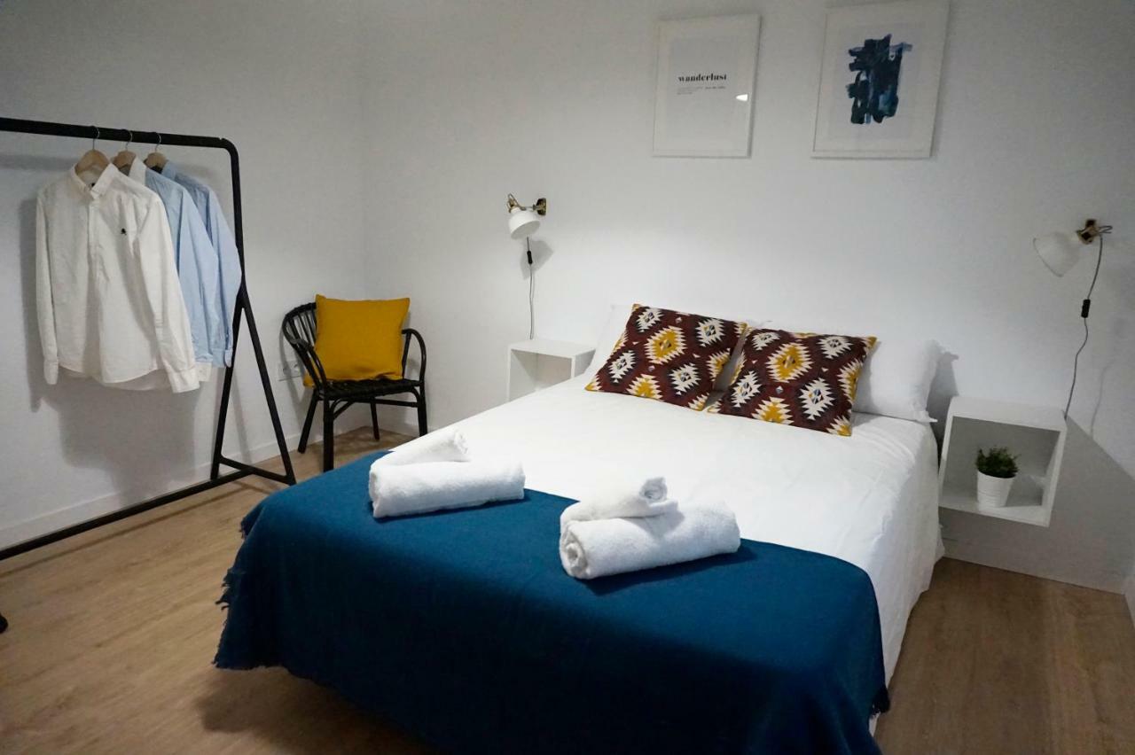 Ronda Chic Apartments - C/ Lauria - Centro Ciudad Buitenkant foto