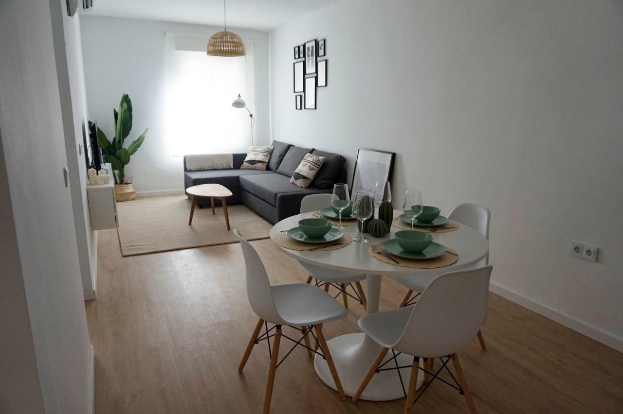 Ronda Chic Apartments - C/ Lauria - Centro Ciudad Buitenkant foto
