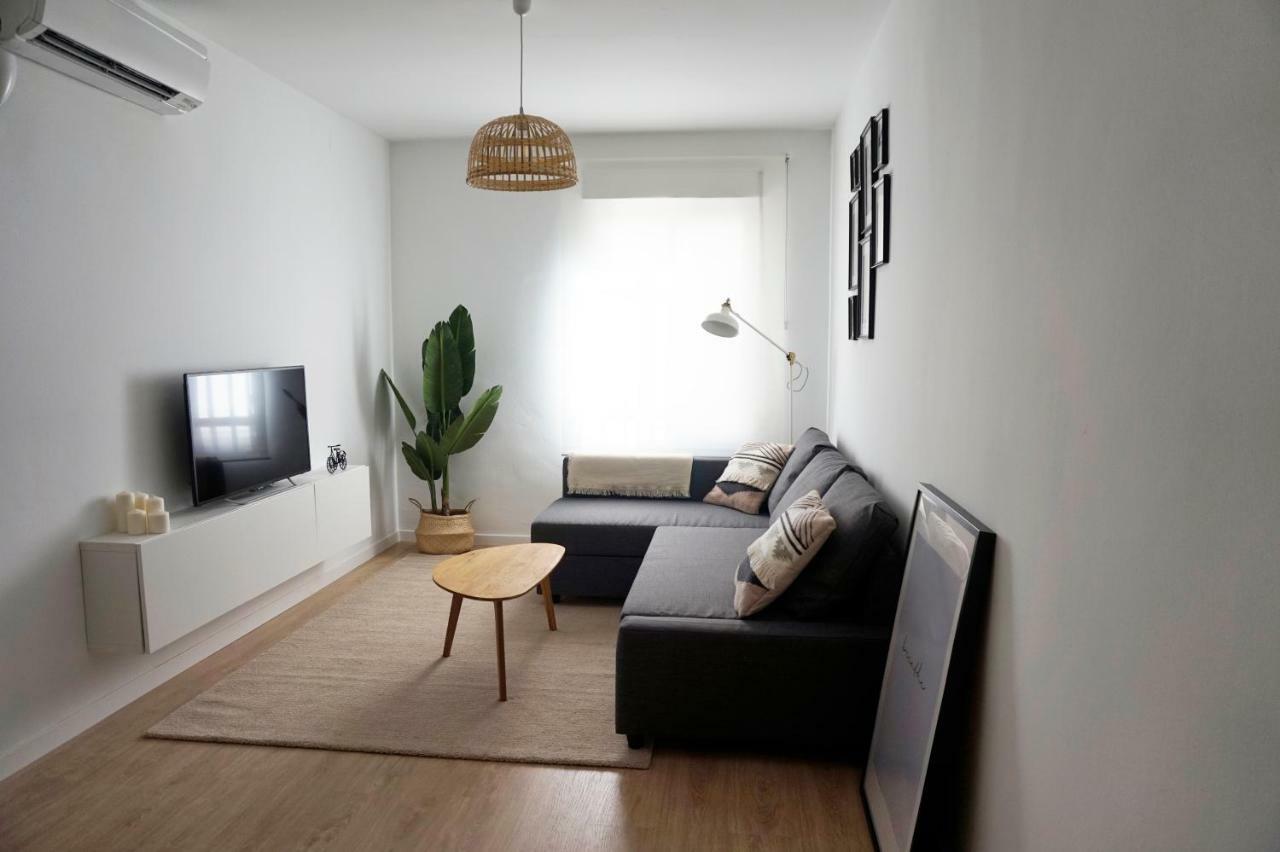 Ronda Chic Apartments - C/ Lauria - Centro Ciudad Buitenkant foto