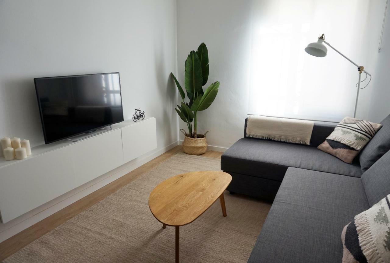 Ronda Chic Apartments - C/ Lauria - Centro Ciudad Buitenkant foto