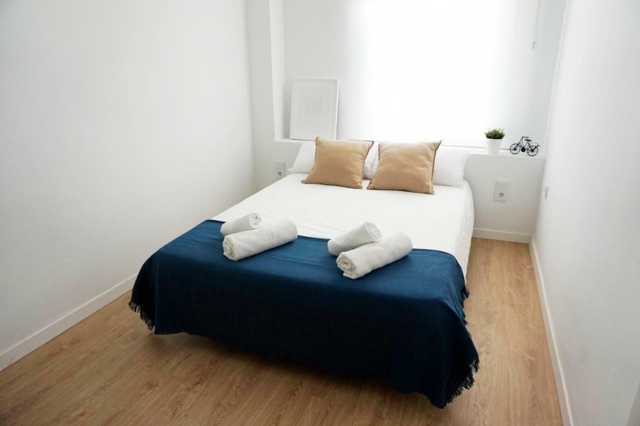 Ronda Chic Apartments - C/ Lauria - Centro Ciudad Buitenkant foto