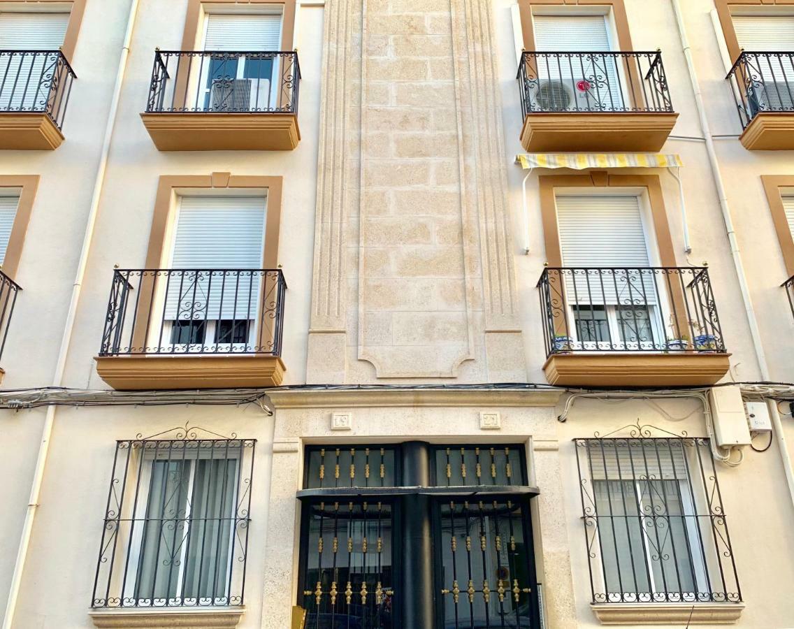 Ronda Chic Apartments - C/ Lauria - Centro Ciudad Buitenkant foto